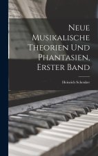 Neue musikalische Theorien und Phantasien, Erster Band