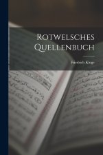 Rotwelsches Quellenbuch