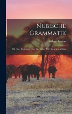 Nubische Grammatik