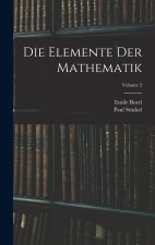 Die Elemente Der Mathematik; Volume 2