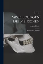 Die Missbildungen Des Menschen