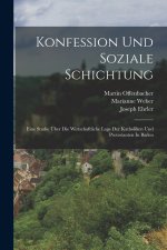 Konfession Und Soziale Schichtung