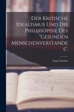 Der Kritische Idealismus Und Die Philosophie Des 