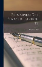 Prinzipien der Sprachgeschichte