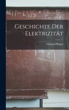 Geschichte Der Elektrizität