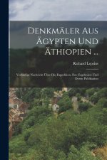 Denkmäler Aus Ägypten Und Äthiopien ...