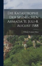 Die Katastrophe Der Spanischen Armada 31. Juli-8. August 1588