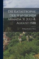 Die Katastrophe Der Spanischen Armada 31. Juli-8. August 1588