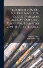 Das Buch von der Malerei. Nach dem Codex vaticanus (Urbinas) 1270, hrsg., übers. und erläutert von Heinrich Ludwig
