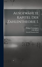 Ausgewählte Kapitel der Zahlentheorie I.