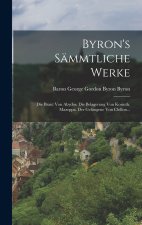 Byron's Sämmtliche Werke