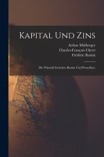 Kapital und Zins