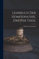 Lehrbuch der Homöopathie, zweiter Theil