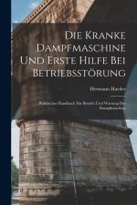 Die Kranke Dampfmaschine Und Erste Hilfe Bei Betriebsstörung