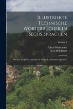 Illustrierte Technische Wörterbücher in Sechs Sprachen
