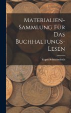 Materialien-Sammlung Für Das Buchhaltungs-Lesen