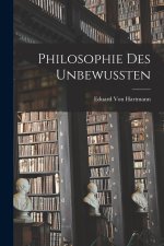 Philosophie des Unbewussten