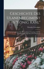 Geschichte Des Ulanenregiments 