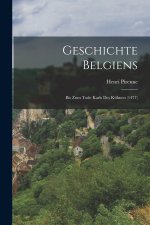 Geschichte Belgiens