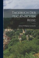 Tagebuch Der Italienischen Reise;