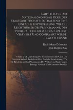 Darstellung Der Nationalökonomie Oder Der Staatswirthschaft
