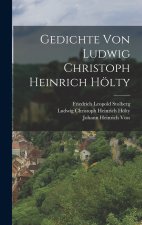 Gedichte von Ludwig Christoph Heinrich Hölty