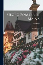Georg Forster In Mainz