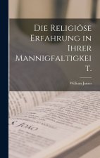Die religiöse Erfahrung in ihrer Mannigfaltigkeit.