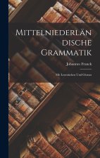 Mittelniederländische Grammatik