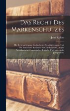 Das Recht Des Markenschutzes