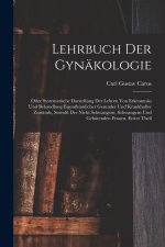 Lehrbuch Der Gynäkologie