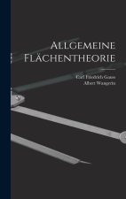 Allgemeine Flächentheorie