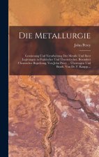 Die Metallurgie