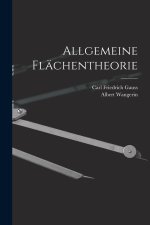 Allgemeine Flächentheorie