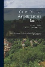 Chr. Oesers Ästhetische Briefe