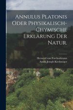 Annulus Platonis oder Physikalisch-chymische Erklärung der Natur.
