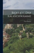 Biologie der Kalkschwämme