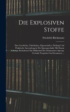 Die Explosiven Stoffe