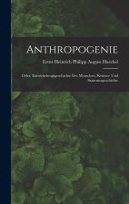 Anthropogenie
