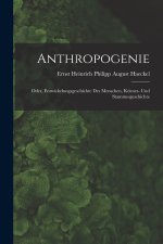 Anthropogenie