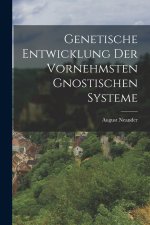 Genetische Entwicklung der vornehmsten gnostischen Systeme