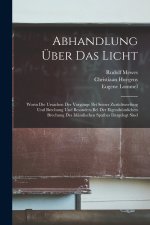 Abhandlung Über Das Licht