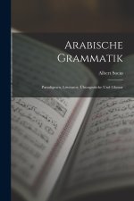 Arabische Grammatik