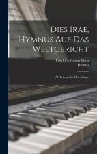 Dies Irae, Hymnus Auf Das Weltgericht