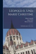 Leopold Ii. Und Marie Christine