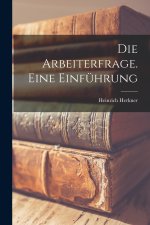 Die Arbeiterfrage. Eine Einführung