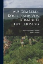 Aus dem Leben König Kalrs von Rumänien. Dritter Band.