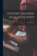 Honoré Daumier als Lithograph