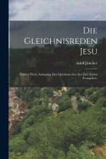 Die Gleichnisreden Jesu