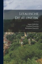 Litauische Dichtungen.